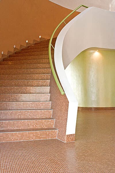 Epoxidharzverfugung — Referenzprojekt