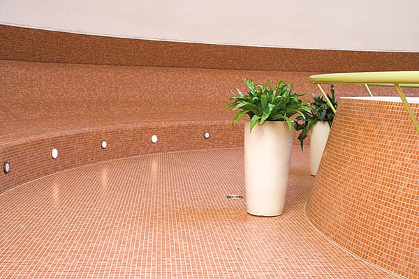 Epoxidharzverfugung — Referenzprojekt