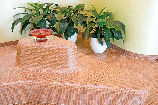 Epoxidharzverfugung — Referenzprojekt