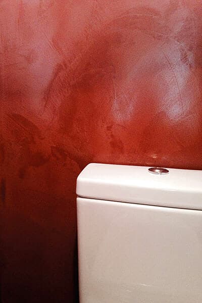 Microzement — Referenzprojekt