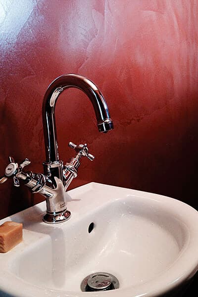 Microzement — Referenzprojekt