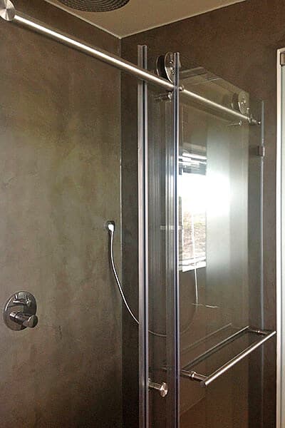 Microzement — Referenzprojekt