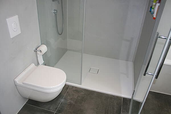 Microzement — Referenzprojekt